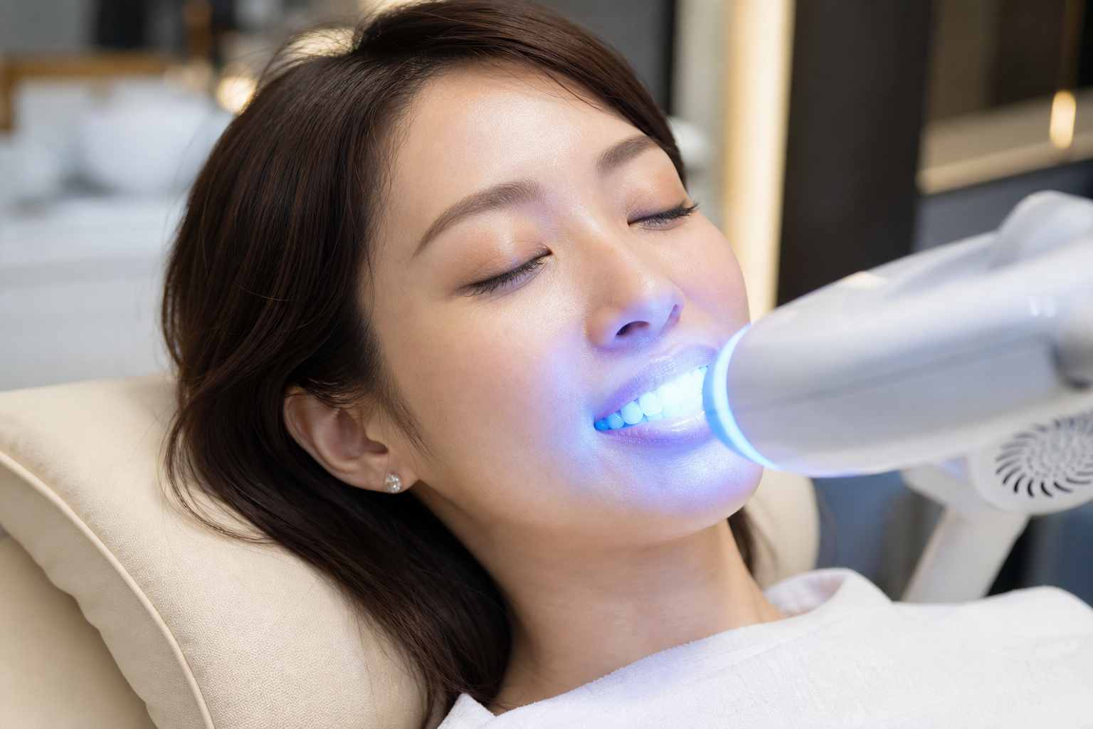 Whitening Treatment